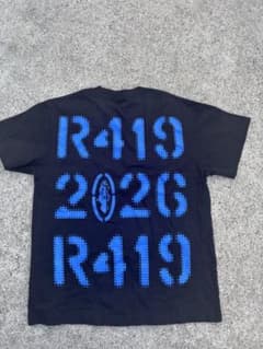 corteiz東京限定世界149枚ブラック Tシャツ Sサイズ