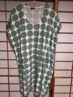 marble SUD 半袖Tシャツワンピース ドット柄のサムネイル