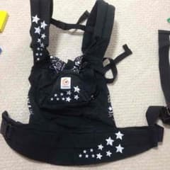 エルゴ ナイトスカイ 中古品のサムネイル