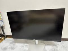 DELL pcディスプレイ　モニター　s2722qc 美品のサムネイル