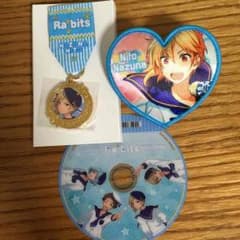 あんスタ 二兎なずなセットのサムネイル