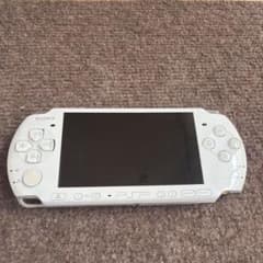 SONY PSP 3000シルバー 本体のサムネイル