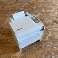 SII ホワイト熱転写 レジ プリンター RP-D10 - メルカリ