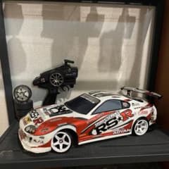 ヨコモ RS☆Rスープラ 希少ボディ - メルカリ