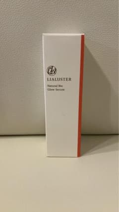 LIALUSTER Natural Bio Glow Serum 27mLのサムネイル
