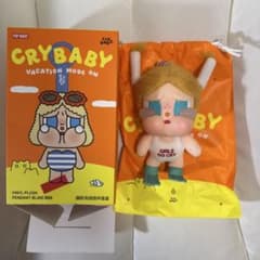 POP MART CRYBABY Vacation Mode On シリーズのサムネイル