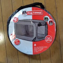 Dog Kennel ポップアップ式 ペットサークル Mサイズのサムネイル