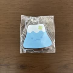 すみっコぐらし 富士山 アクリルキーホルダーのサムネイル