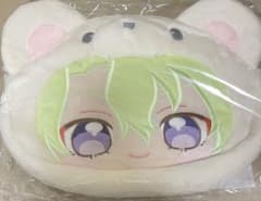 巴日和 あんスタ いつぬいおかおBIGショルダー - メルカリ