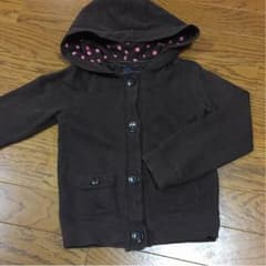 baby Gap パーカー 110のサムネイル