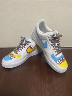NIKE エアフォース1 リメイク品のサムネイル