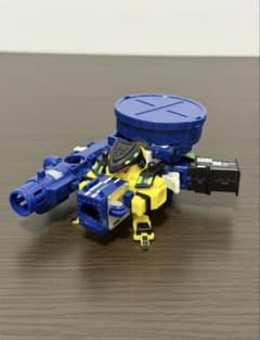 クラッシュビーダマン MINI マッハガルーダ　オプション　計3点セット クラッシュビーダマン MINI マッハガルーダ オプション 計3点セット