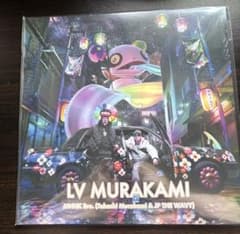 新品「LV MURAKAMI」 MNNK Bro. レコード盤 村上隆 カード無 - メルカリ