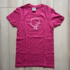 ピンク　アフロ　Tシャツ　レディースのサムネイル
