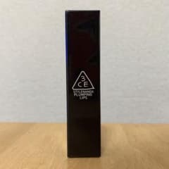 3CE プランピングリップ　clearのサムネイル