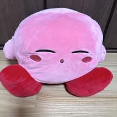 별의 커비 모치 모치 봉제 인형
