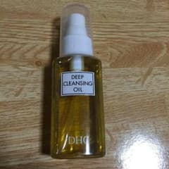 DHCのクレンジングオイル（70ml）のサムネイル