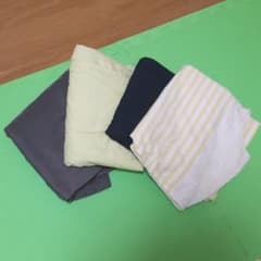 3点おまとめ買い！ワンピース、ガウチョ、ロングスカートのサムネイル