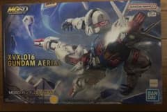 MGSD ガンダムエアリアル プラモデル BANDAI SPIRITS