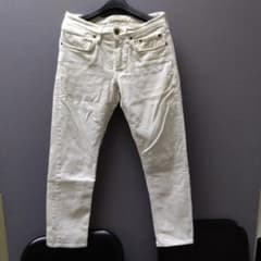 SIVIGLIA DENIM ホワイトデニム パンツ サイズ29のサムネイル