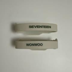 即購入OK】seventeen ラバーバンド ウォヌ - メルカリ