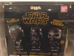 スターウォーズ「カイロ・レン」(カプセルトイ)のサムネイル