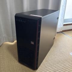 デスクトップPC RTX3070/合計3TB/Ryz5 5600 - メルカリ