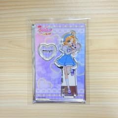 映画名探偵プリキュア ミニアクリルスタンド 明智あんなのサムネイル