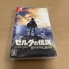 ゼルダの伝説 ブレス オブ ザ ワイルドのサムネイル