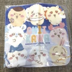 ちいかわ　ノベルティー　ハンドタオル　2024のサムネイル