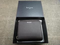 未使用】Paul Smith ポールスミス 財布 PSC123 ワインカラー - メルカリ