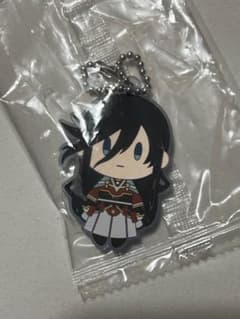 刀剣乱舞 ラバーストラップ　和泉守兼定のサムネイル