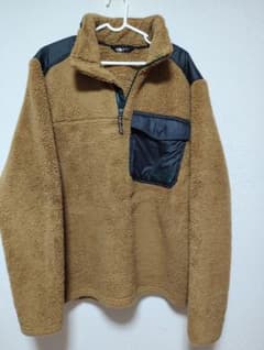 THE NORTH FACE フリースジャケット モカベージュのサムネイル