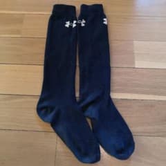 Under Armour ネイビー ソックスのサムネイル