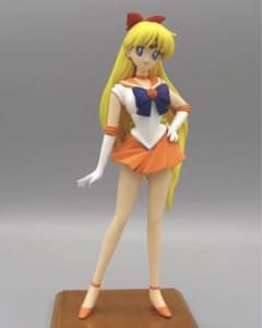 美少女戦士セーラームーン G-PORT 1/8スケール セーラーヴィーナス G-PORT セーラーヴィーナス セーラームーン ガレージキット 1/8