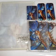 귀멸의 칼날 WEBSHOP 복권 무한열차편 猗窩座