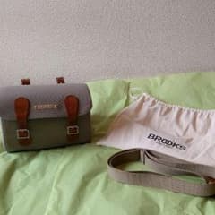 BROOKS　サドルミルバックのサムネイル