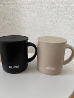 THERMOS 保温マグカップ 2個セットのサムネイル