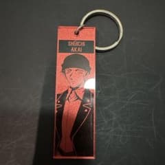 名探偵コナン 赤井秀一 メタリックアクリルキーホルダーのサムネイル
