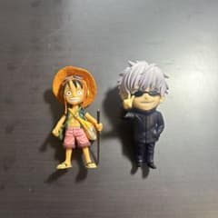 アニメフィギュアのサムネイル