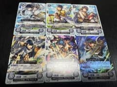 ファイアーエムブレム サイファ アルフォンス ヒーローズ FEH - メルカリ