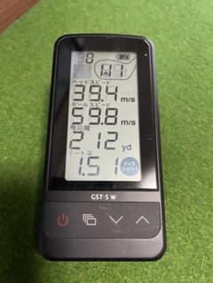 ゴルフスイングトレーナー GST-5 Wのサムネイル