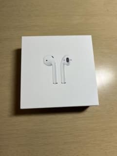 Apple AirPods エアーポッズとiFaceのクリアケースのサムネイル