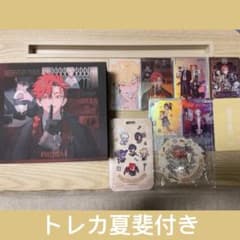 時光代理人】M.O.D 音楽CD PAIN ver. 開封のみ トレカ夏斐 - メルカリ