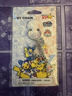 ポケモンwcs2026 ポケモンXP サンフランシスコ キーチェーン - メルカリ