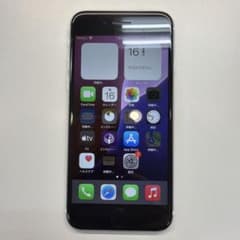 訳あり iPhone SE2 64GB ホワイト 100% TouchID不可 - メルカリ