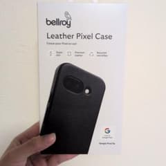 Bellroy Leather Pixel Case Pixel 9aのサムネイル