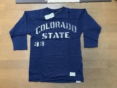 ウエアハウス フットボールTシャツ サイズ36（S） - メルカリ