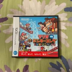 マリオ vs. ドンキーコング 突撃!ミニランドのサムネイル