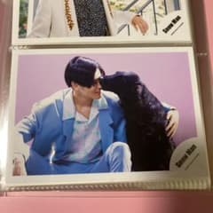 目黒蓮　公式写真のサムネイル